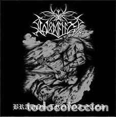 CDs de M&uacute;sica: Wodanaz - Brados Trovoantes (CD, Album)