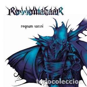 CDs de Musique: Rossomahaar &lrm;&ndash; Regnum Somni