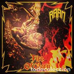 CDs de Musique: Raam - Fire Of Glory (CD, Album)