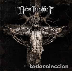 CDs de Musique: Mater Monstifera - Vězen&iacute; Bizarn&iacute;ch Bohů (CD, Album)