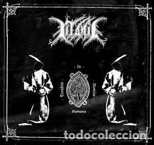 CDs de Musique: Litanie - In Nomine Humana, Tenebris DIGIPAK