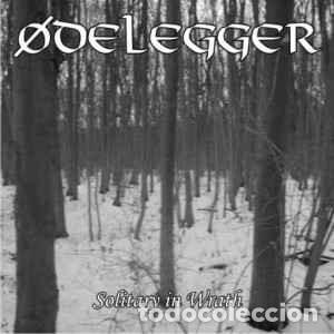 CDs de Musique: &Oslash;delegger - Solitary In Wrath (CD, MiniAlbum)