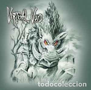 CDs de m&uacute;sica: Virtual Void- Rest In Piss (CD, Album) - Foto 1