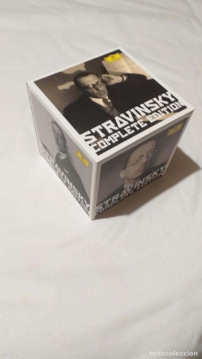 stravinsky: complete edition (caja con 30 cd) - Buy CD's of