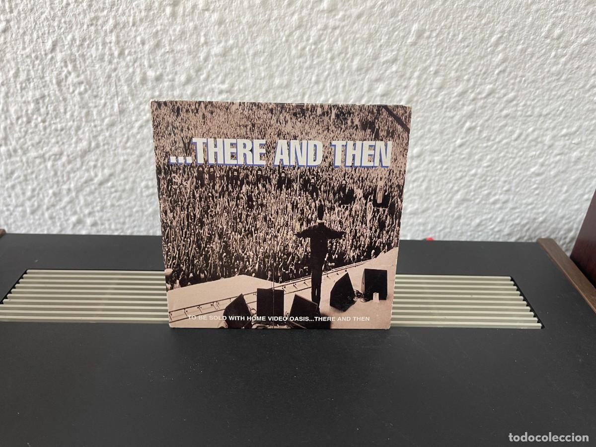 CDs de m&uacute;sica: Oasis - There And Then - cd - Foto 1