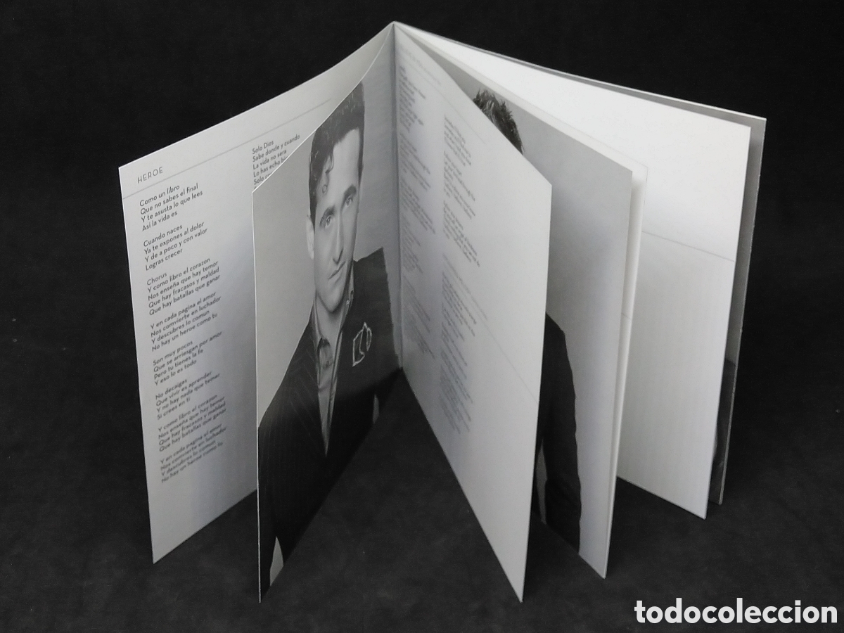 CDs de m&uacute;sica: IL DIVO - ANCORA - CD - DISCO VERIFICADO - 2005 - Foto 6