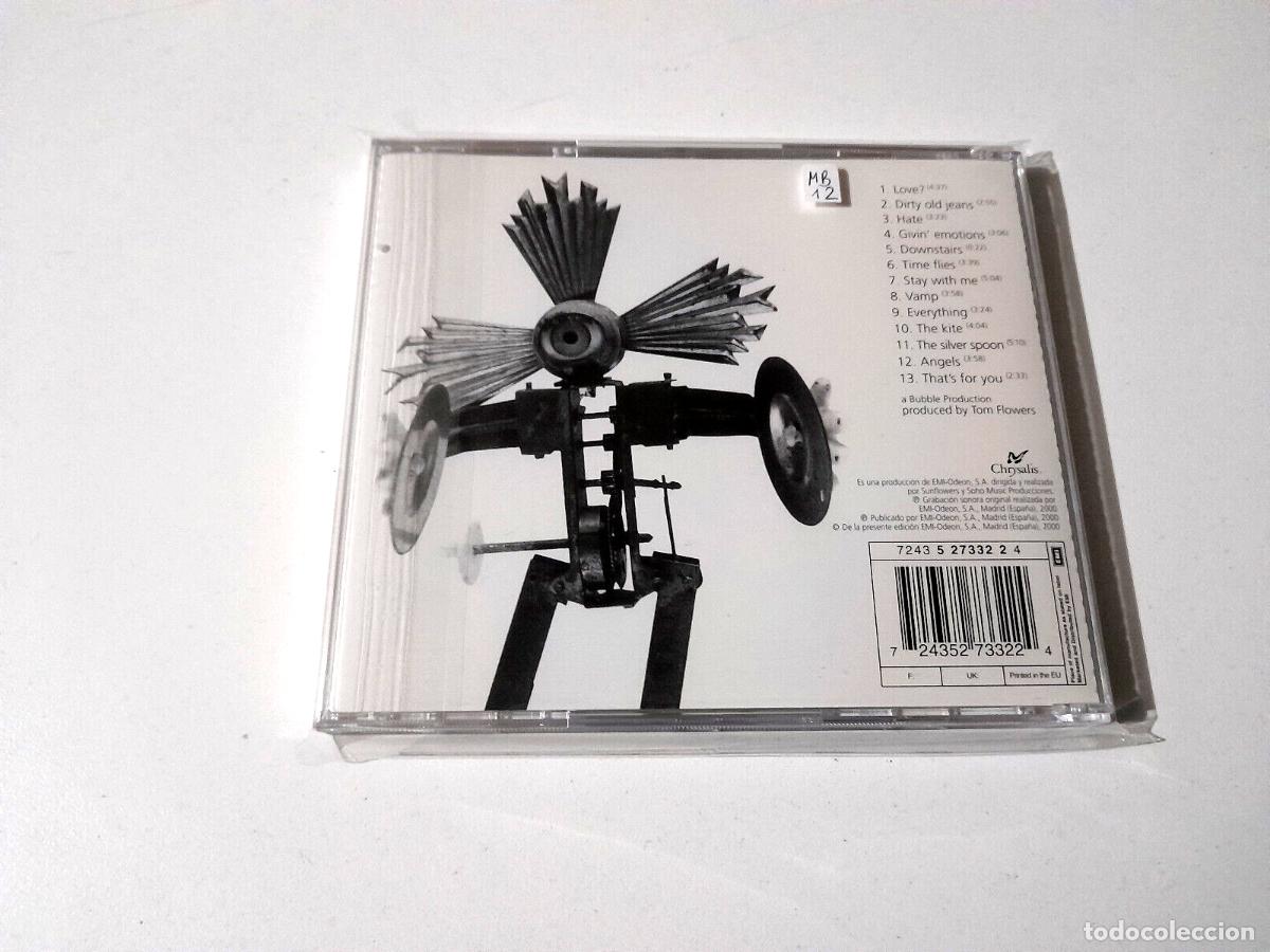 CDs de m&uacute;sica: SUNFLOWERS &rdquo;HOMEWORK&rdquo; CD 13 TRACKS - Foto 2