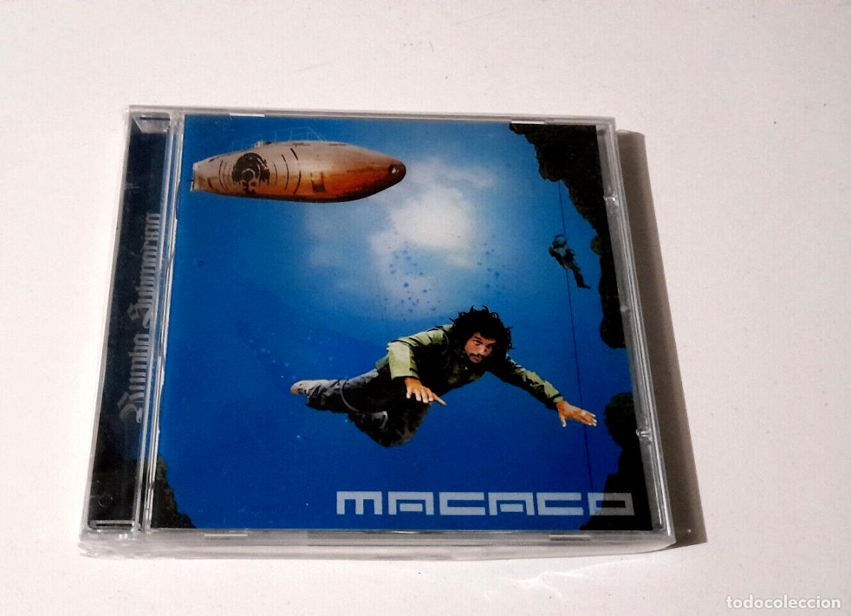 CDs de m&uacute;sica: MACACO RUMBO &rdquo;SUBMARINO&rdquo; CD 16 TRACKS COMO NUEVO - Foto 1
