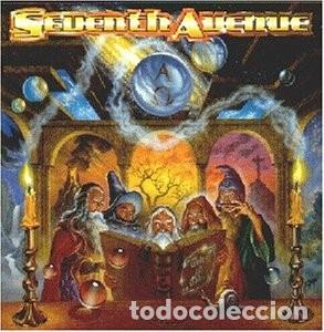 CDs de Musique: CD ** SEVENT AVENUE ** TALES OF TALES ** COVER/ NEAR MINT ** CD/ MINT ** 1996