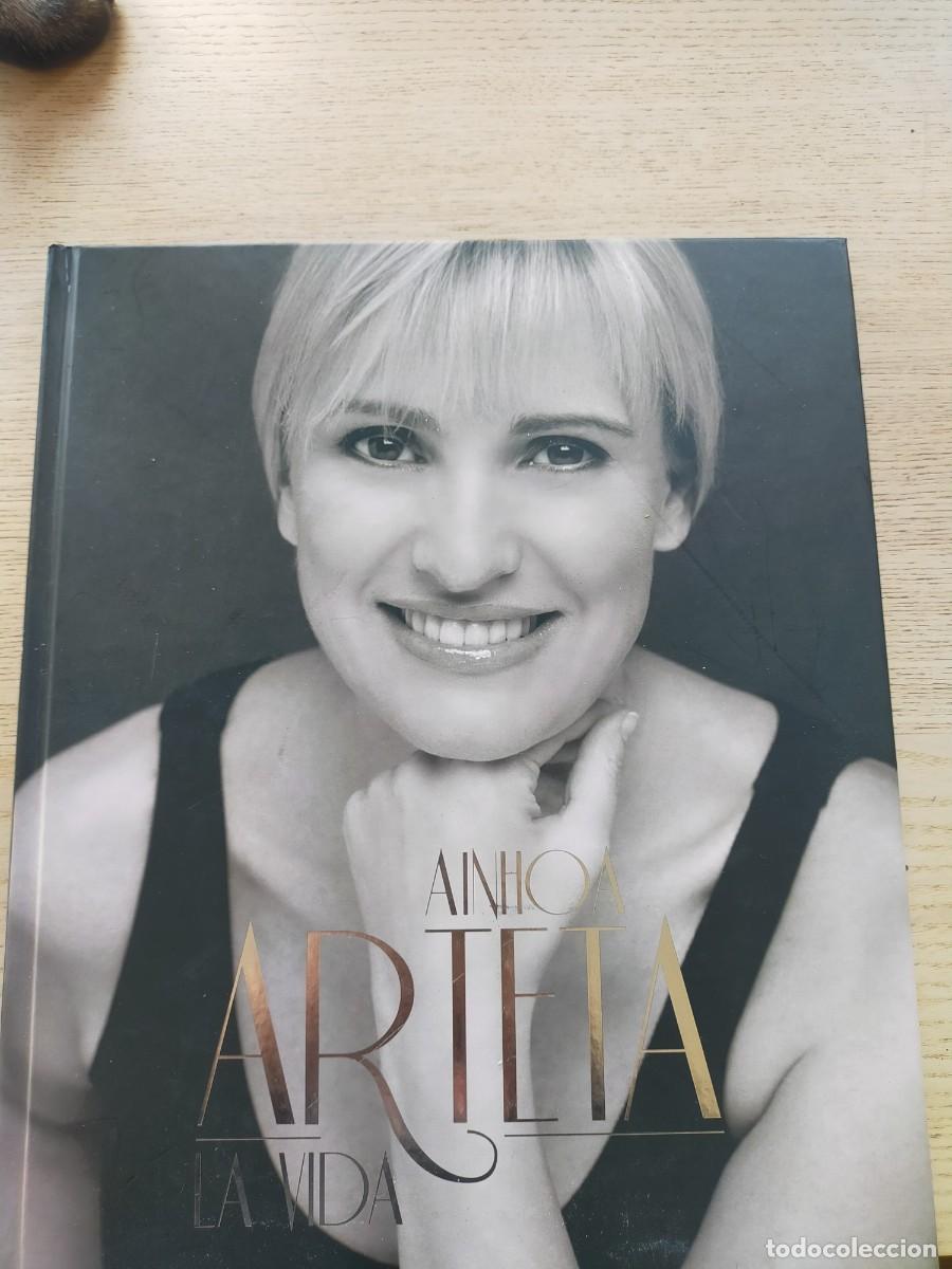 CDs de m&uacute;sica: Ainhoa Arteta. La vida - Foto 1