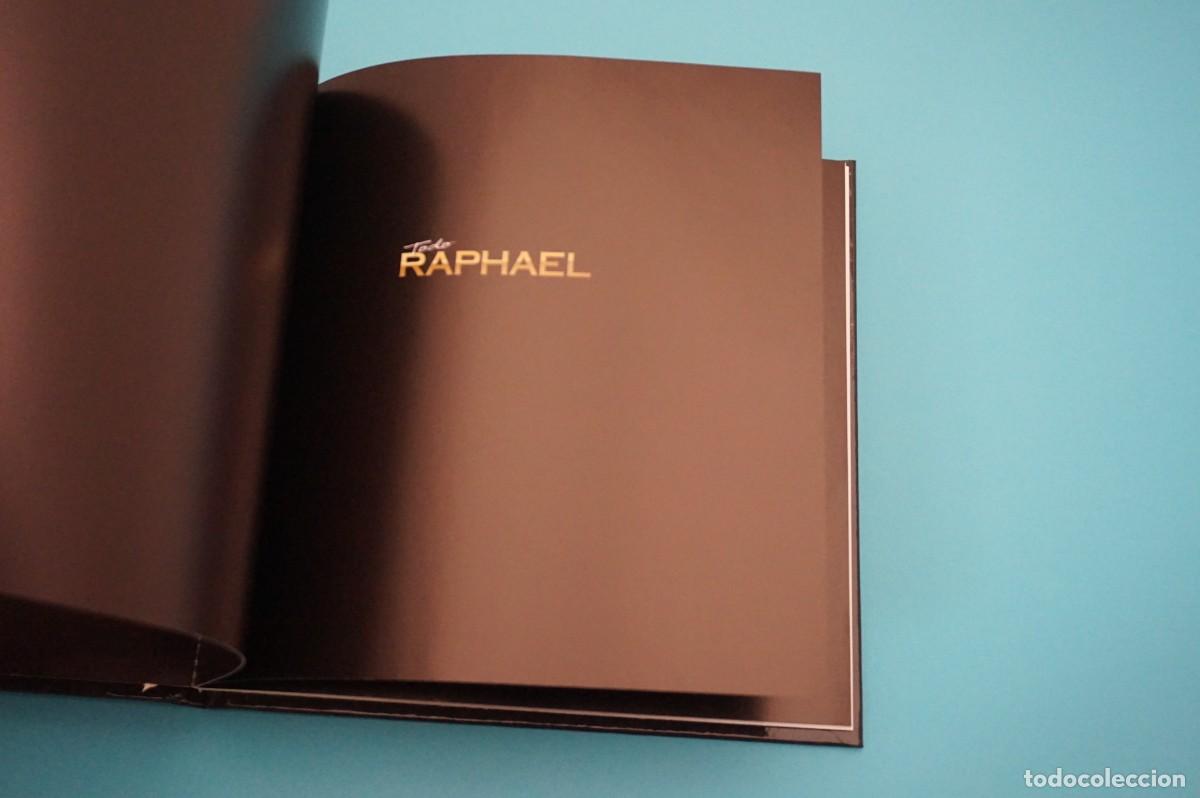 CDs de m&uacute;sica: CD CON LIBRETO - TODO RAPHAEL - CANTA... RAPHAEL 1966 - Foto 3