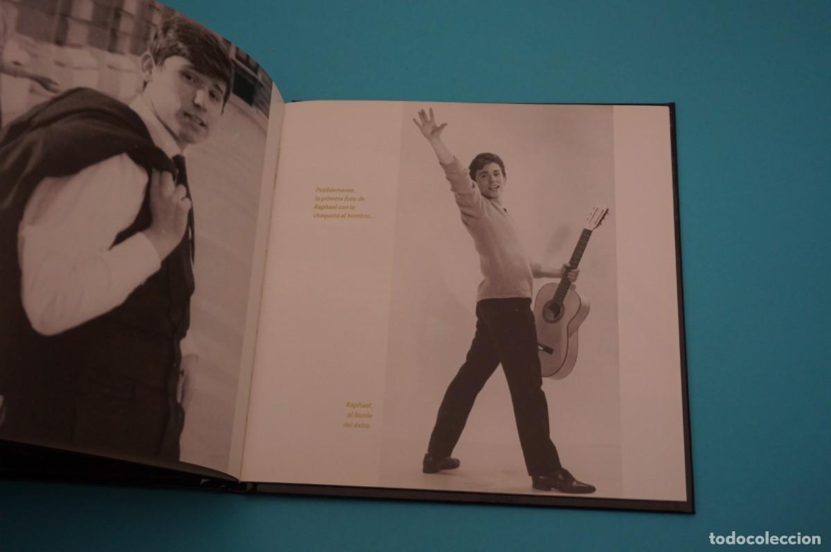 CDs de m&uacute;sica: CD CON LIBRETO - TODO RAPHAEL - CANTA... RAPHAEL 1966 - Foto 4