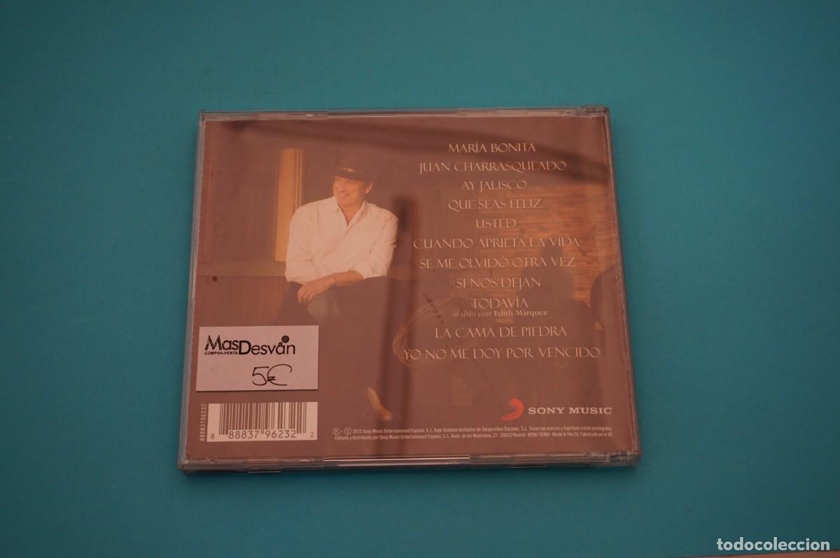 CDs de m&uacute;sica: CD - BERTIN OSBORNE - CORAZON RANCHERO - Foto 3