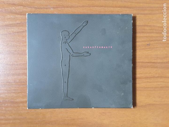 CDs de m&uacute;sica: Zukunftsmusik - Recopilatorio - Foto 1