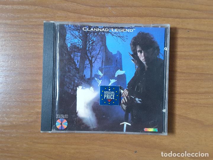 CDs de m&uacute;sica: Legend - Clannad - Foto 1