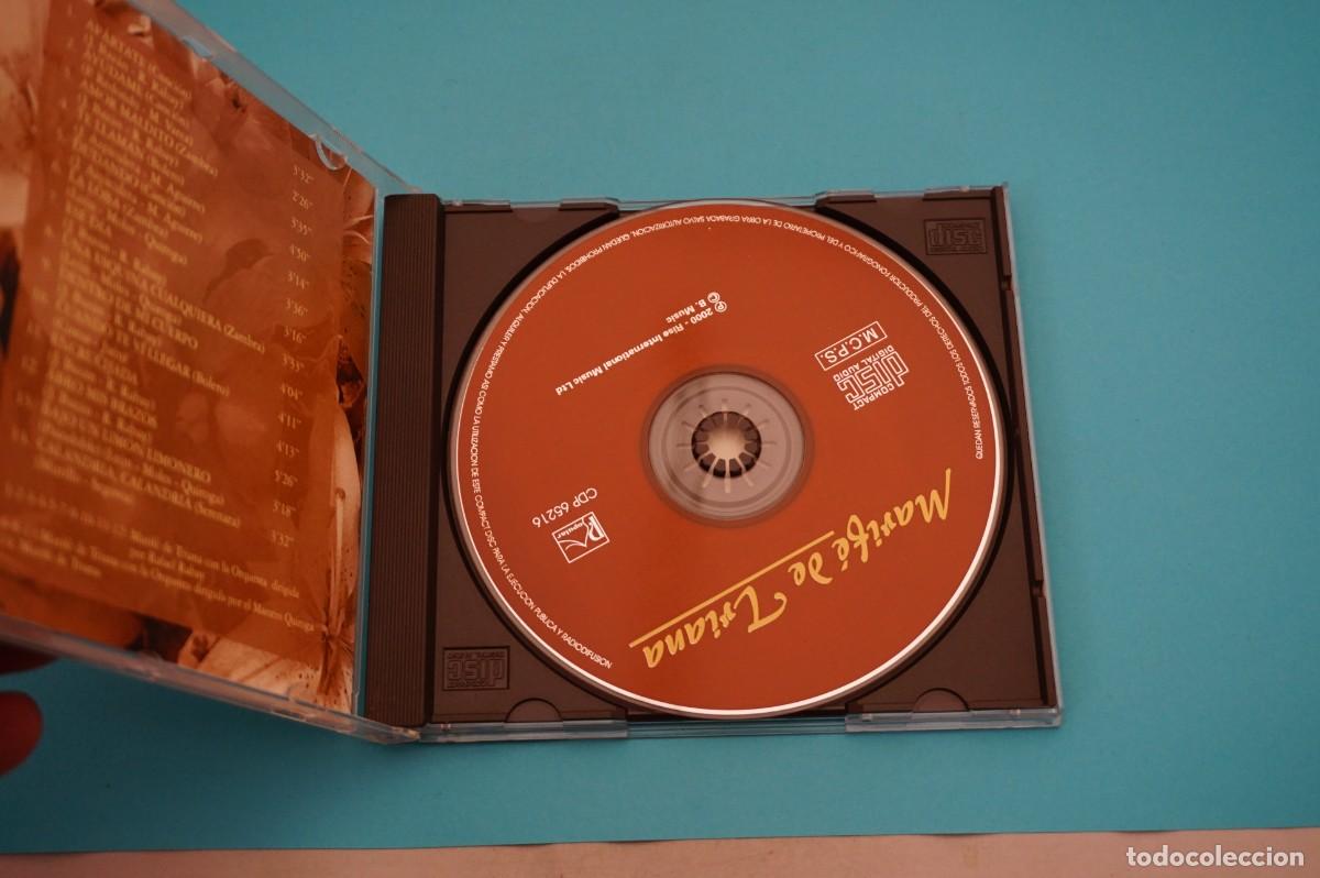 CDs de m&uacute;sica: CD - MARIFE DE TRIANA - LA LOBA... - Foto 2