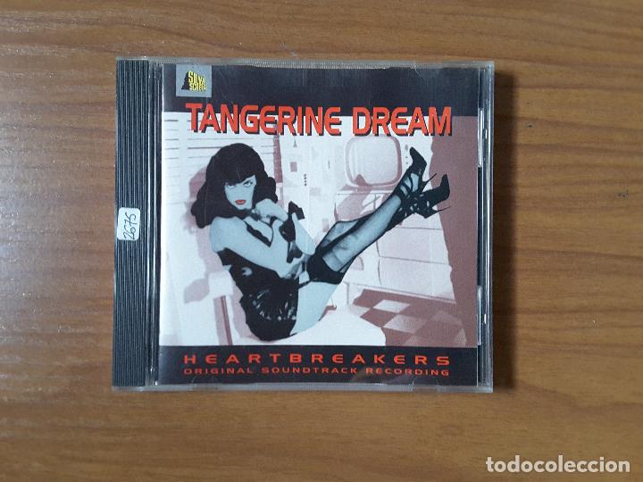 CDs de m&uacute;sica: Heartbreakers BSO - Tangerine Dream - Foto 1