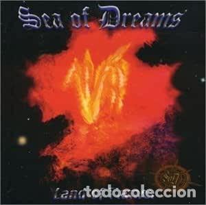 CDs de Musique: CD ** SED OF DREAMS ** LAND OF FLAMES ** COVER/ NEAR MINT ** CD/ NEAR MINT ** 1998