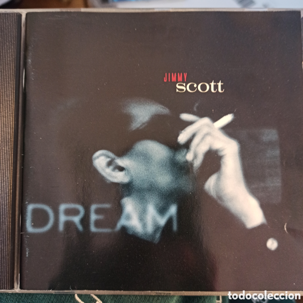 CDs de m&uacute;sica: Jimmy Scott &ndash; Dream - Foto 1
