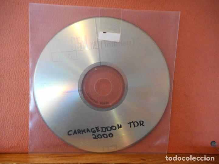CDs de m&uacute;sica: CD.CARMAGEDDON TDR.2000. - Foto 1