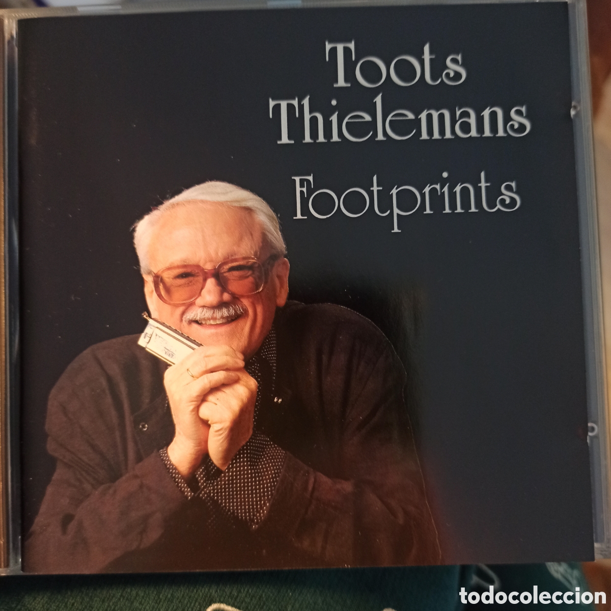 CDs de m&uacute;sica: Toots Thielemans &lrm;&ndash; Footprints - Foto 1