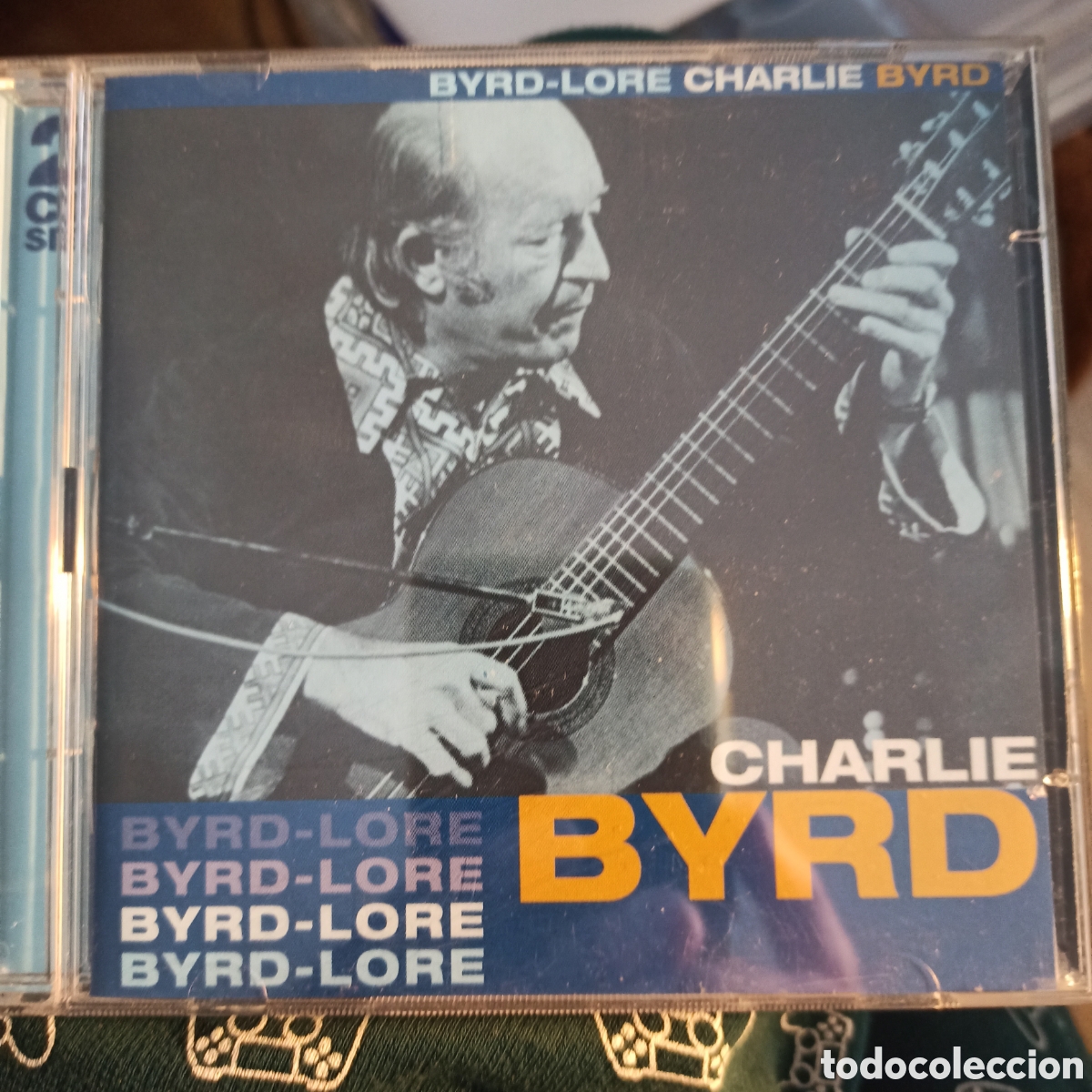 CDs de m&uacute;sica: Charlie Byrd &ndash; Charlie Byrd-Lore (2xCDs) - Foto 1