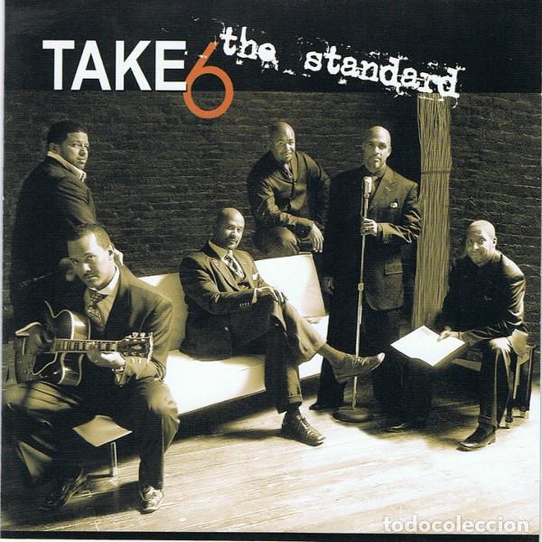 CDs de m&uacute;sica: Take 6 &ndash; The Standard - Foto 1
