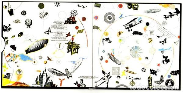 CDs de m&uacute;sica: Led Zeppelin &ndash; Led Zeppelin III - Card Sleeve - Foto 4