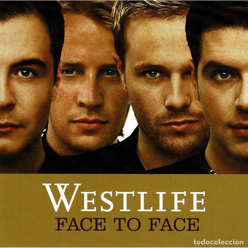 CDs de m&uacute;sica: Westlife - Face To Face. CD - Foto 1