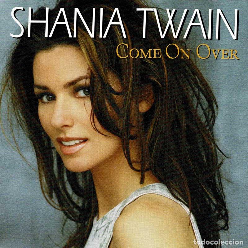 CDs de m&uacute;sica: Shania Twain - Come On Over. CD - Foto 1