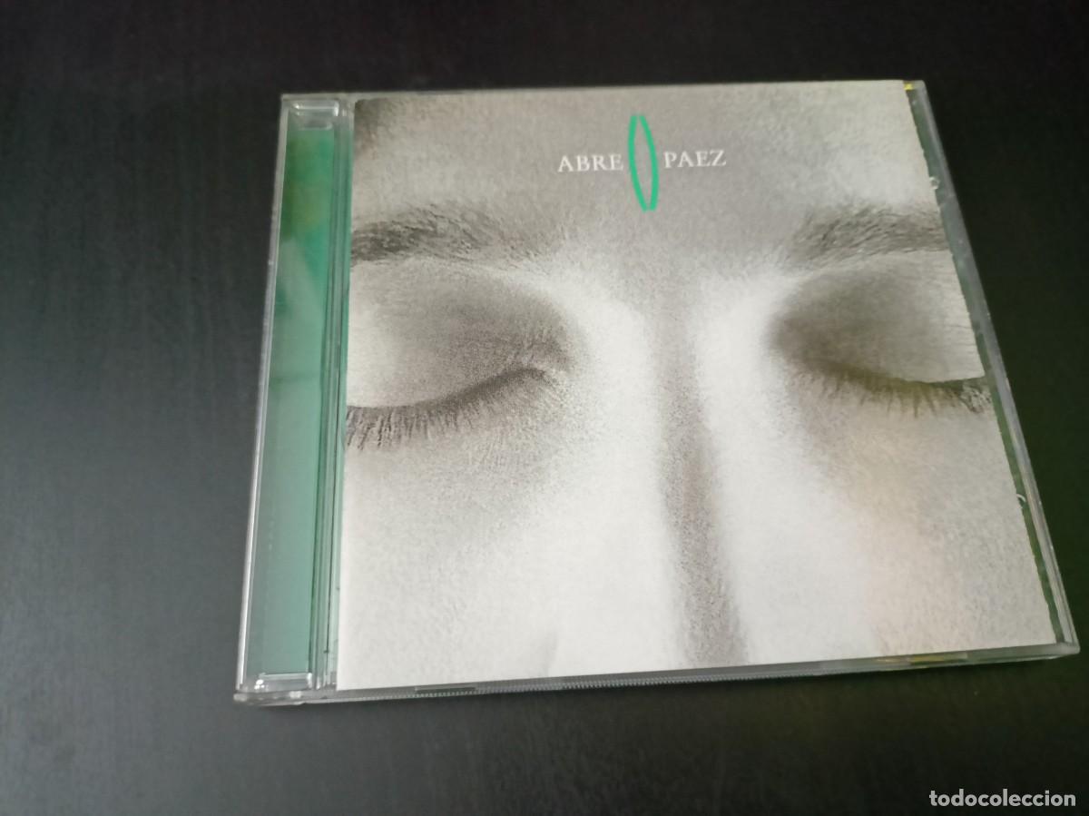 CDs de m&uacute;sica: Fito P&aacute;ez - Abre - Foto 1