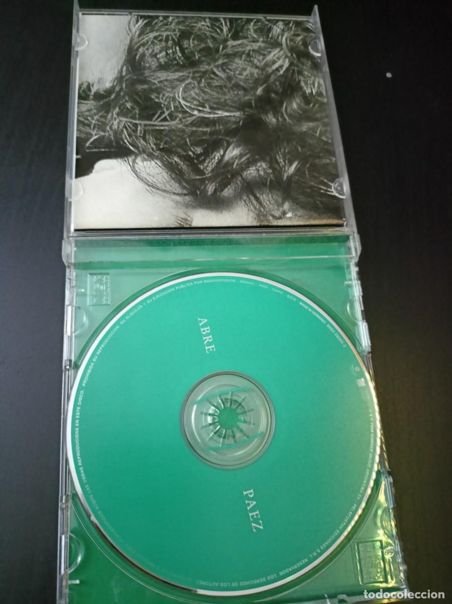 CDs de m&uacute;sica: Fito P&aacute;ez - Abre - Foto 2
