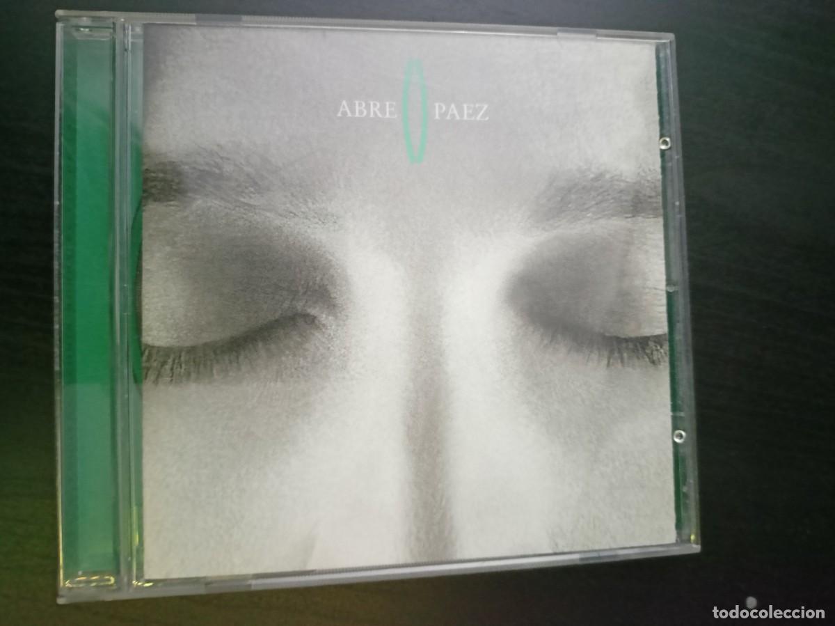 CDs de m&uacute;sica: Fito P&aacute;ez - Abre - Foto 4