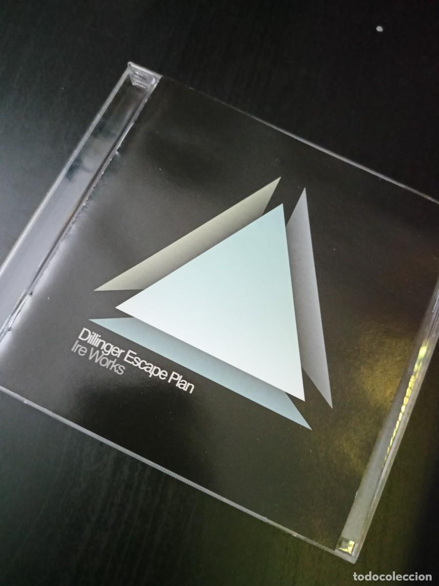 CDs de m&uacute;sica: Dillinger Escape Plan - Ire works (2007) - Foto 1