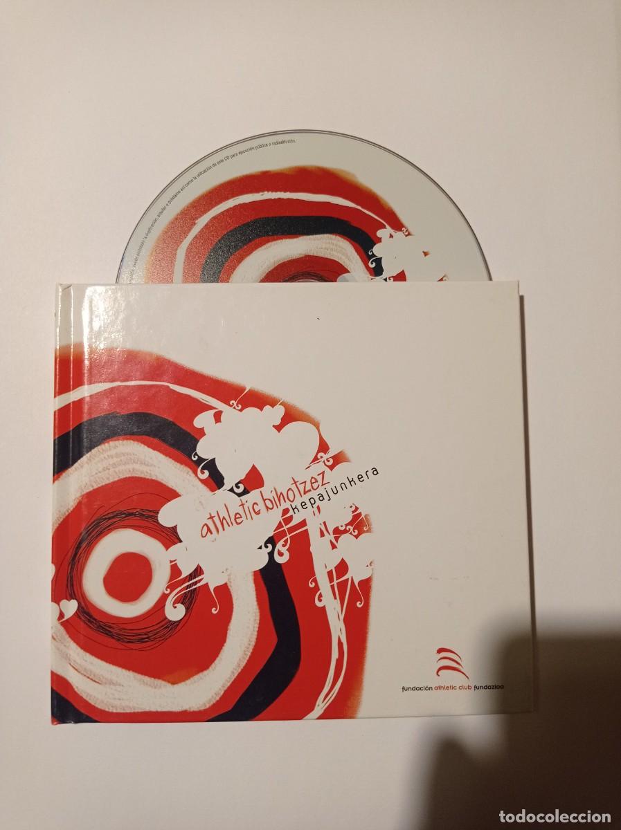 CDs de m&uacute;sica: CD Kepa Junkera buen d&iacute;a - Foto 1