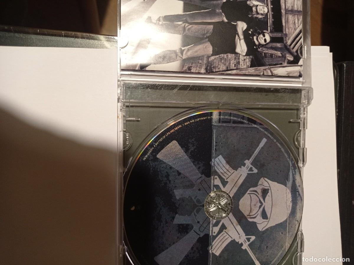 CDs de m&uacute;sica: CD Iron Maiden - Foto 2