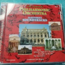 CDs de Música: CD DE LA FILARMÓNICA DE LONDRES MÚSICA DE CINE. Lote 395000634