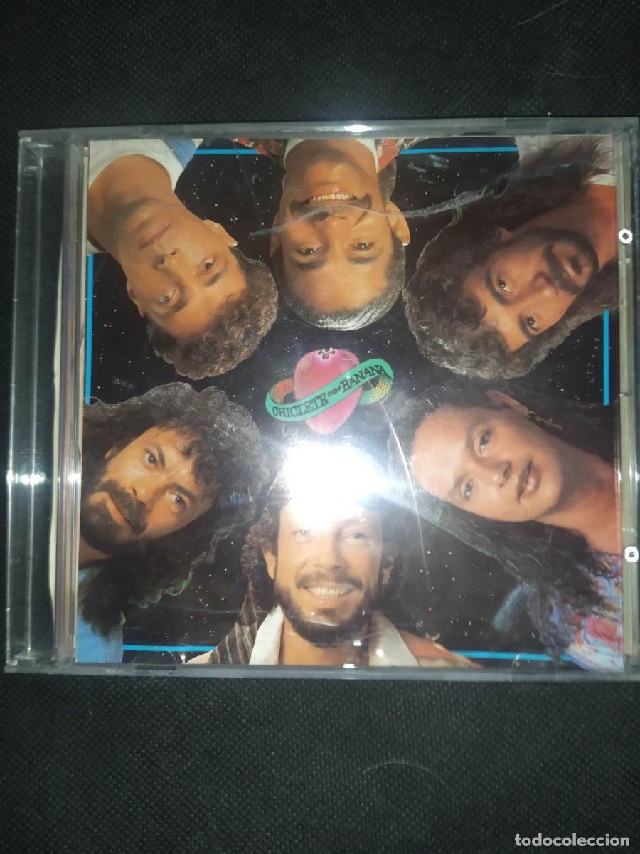 CDs de m&uacute;sica: Chiclete Com Banana &lrm;&ndash; Jambo CD - Foto 1