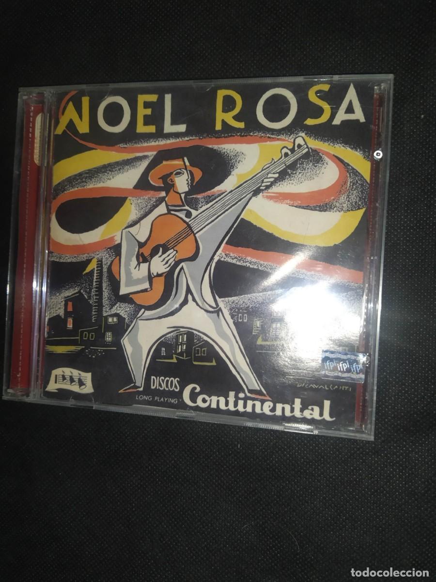 CDs de m&uacute;sica: Aracy De Almeida &ndash; Noel Rosa CD - Foto 1