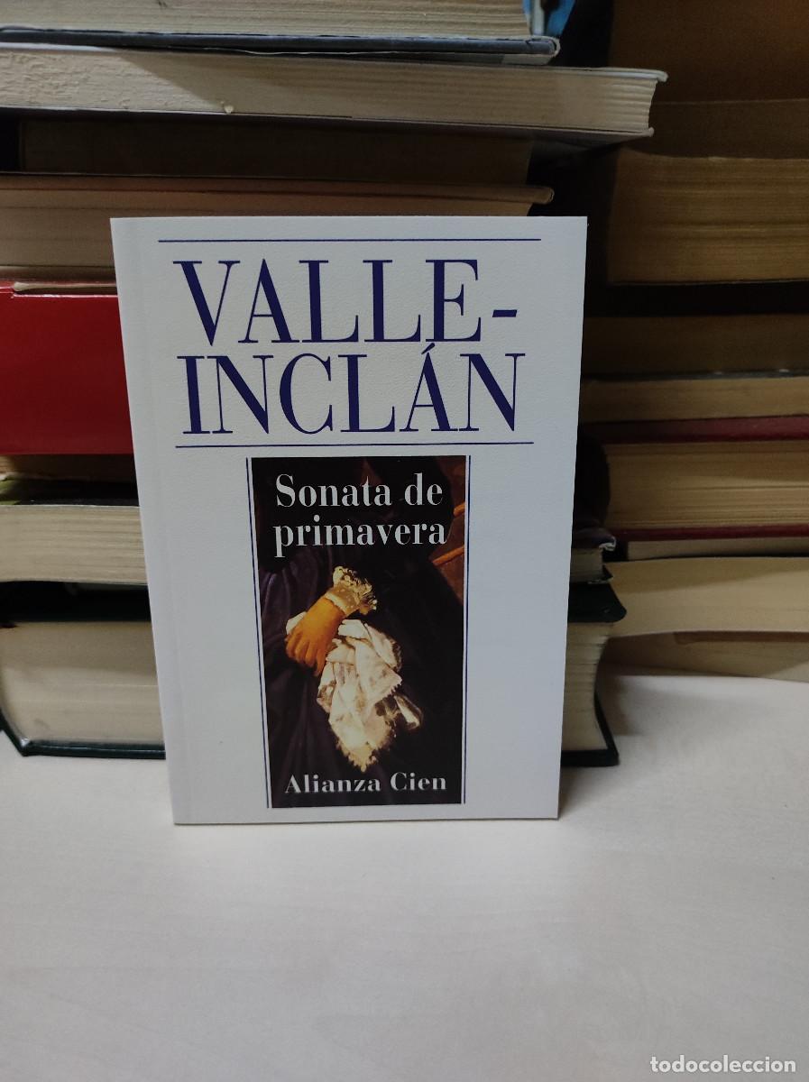 CDs de m&uacute;sica: VALLE-INCLAN SONATA DE PRIMAVERA - Foto 1