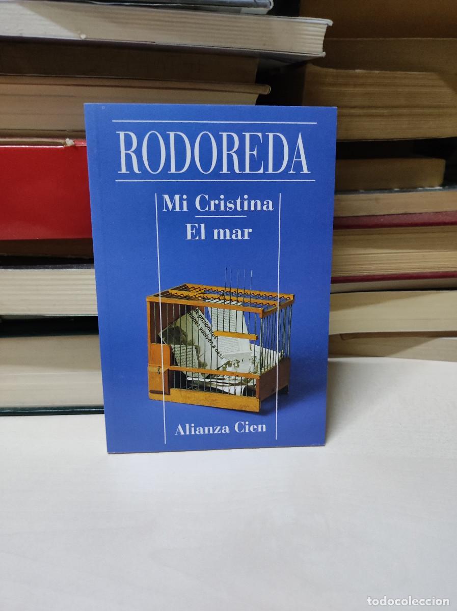 CDs de m&uacute;sica: MI CRISTINA / EL MAR / RODOREDA - Foto 1