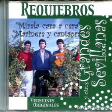 CDs de Música: REQUIEBROS (GRANDES SEVILLANAS) CD EMI 2004