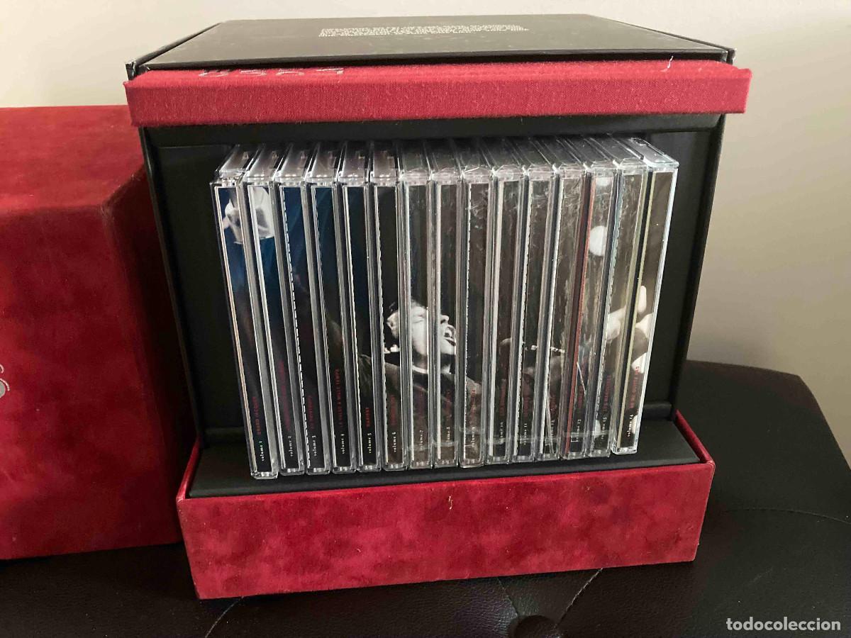 CDs de m&uacute;sica: Coffret 15 cd Jacques BREL - Foto 3