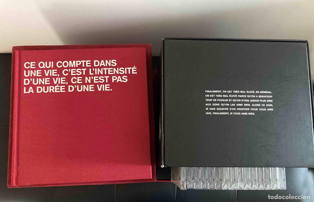 CDs de m&uacute;sica: Coffret 15 cd Jacques BREL - Foto 4