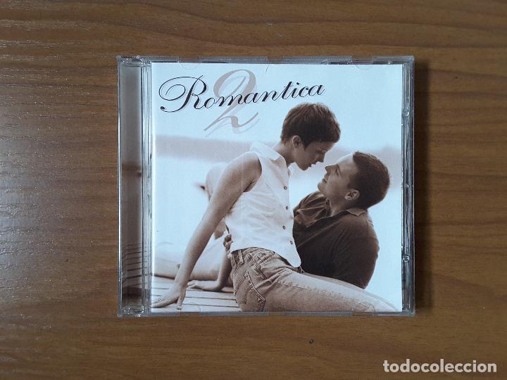 CDs de m&uacute;sica: Romantica 2 - Sampler Prudence - Foto 1
