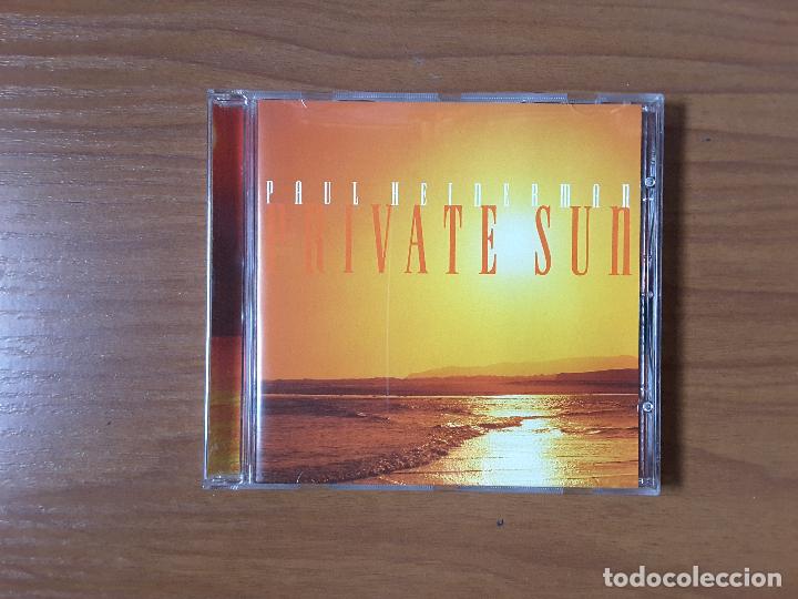 CDs de m&uacute;sica: Private Sun - Paul Heinerman - Foto 1