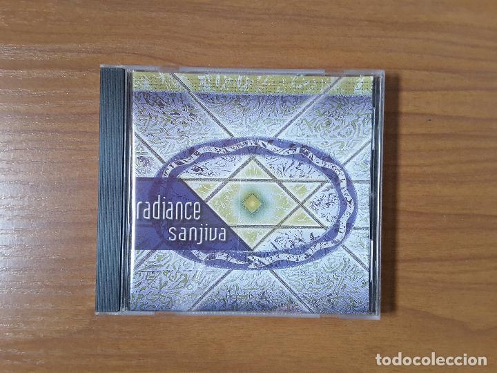 CDs de m&uacute;sica: Radiance - Sanjiva - Foto 1