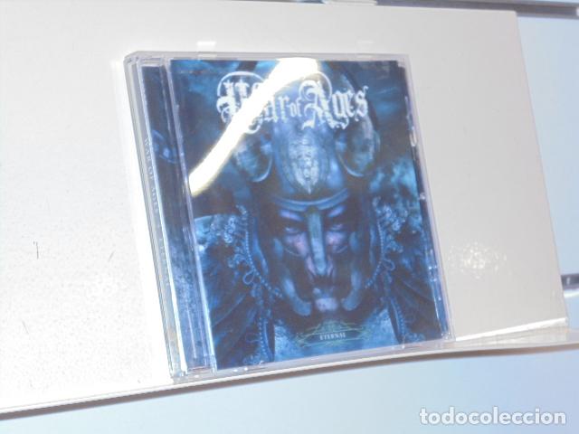 CDs de Musique: WAR OF AGES ETERNAL CD AUDIO - 2010 FACEDOWN RECORDS METAL CRISTIANO