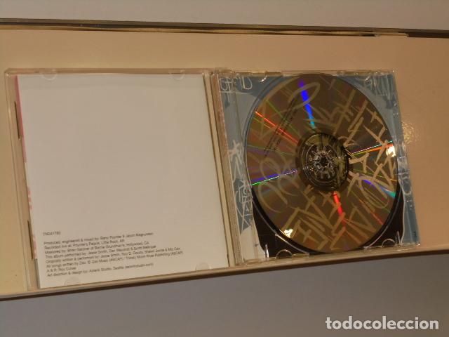 CDs de m&uacute;sica: ZAO ALL ELSE FAILED CD AUDIO - 2003 SOLID STATE RECORDS METALCORE CRISTIANO - Foto 3