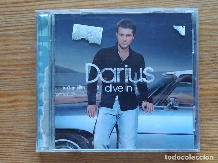 CDs de m&uacute;sica: CD DARIUS - DIVE IN (181) - Foto 1